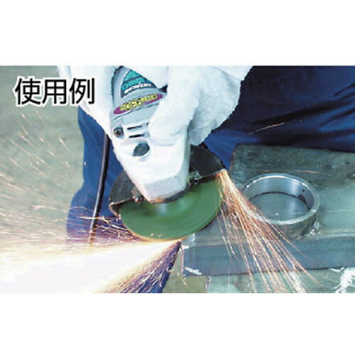 【25枚セット】 レヂボン グリーンエースゴールドGA6 100×6×15 36 GA1006-36