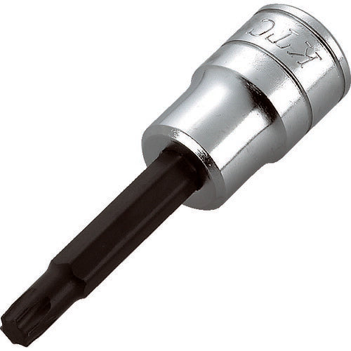 KTC ヘックスローブソケット 9.5sq.T型トルクスビットソケット T30 先端寸法5.49mm BT3-T30