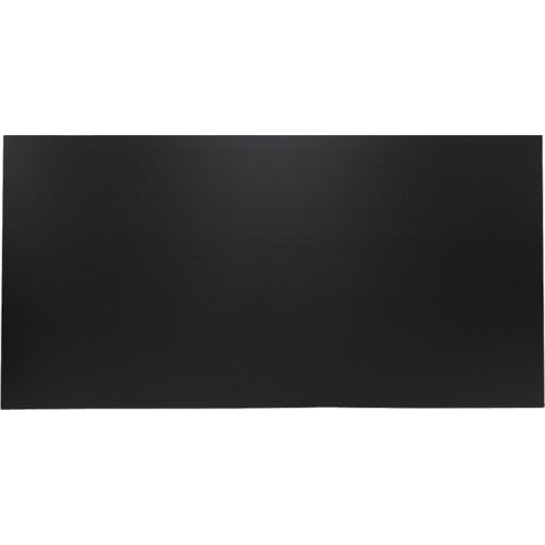 【5枚セット】 IRIS 262562 プラダン 1820X910X4 ブラック PD-1894-BK