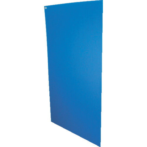 【5枚セット】 IRIS 262563 プラダン 1820X910X4 ブルー PD-1894-BLU