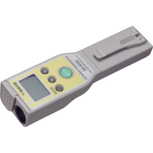 【送料・納期都度見積】 佐藤 赤外線放射温度計 SK-8130