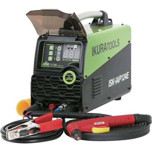 育良 エアープラズマカッター(40071) ISK-IAP124E