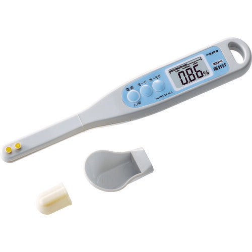 【送料・納期都度見積】 佐藤 塩分濃度計 SK-5S2