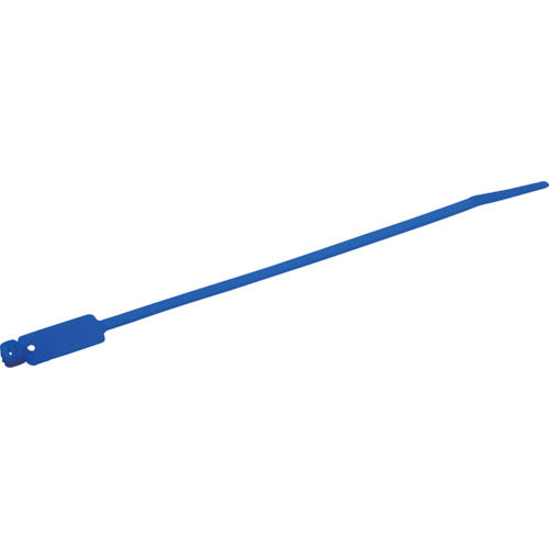 TRUSCO 【売切廃番】マーキングタイ 長さ370mm (100本入) TRMCU-370-B