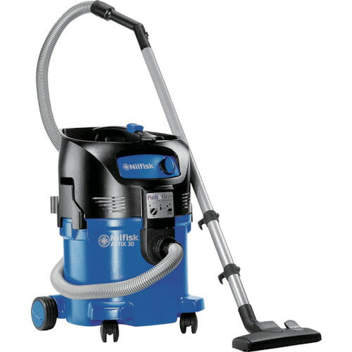Nilfisk 業務用掃除機 ATTIX30-01 PC PRО HEPA(溶接ヒューム対応セット) 107407692HF