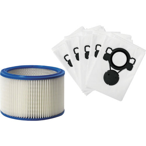 Nilfisk 業務用掃除機 ATTIX30-01 PC PRО HEPA(溶接ヒューム対応セット) 107407692HF