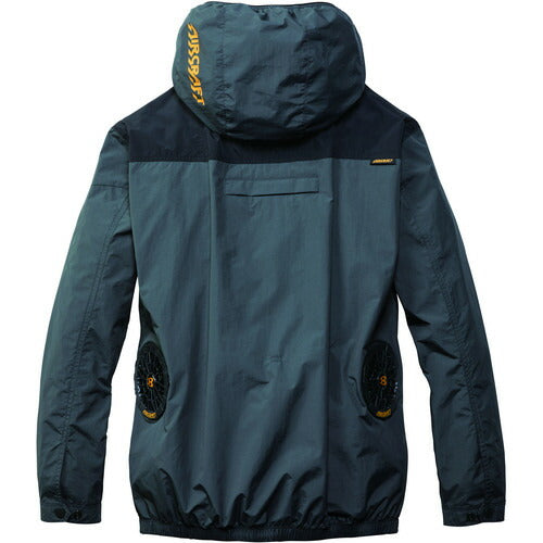 BURTLE ACタクティカルブルゾンAC1151−60−Lアッシュグレー AC1151-60-L