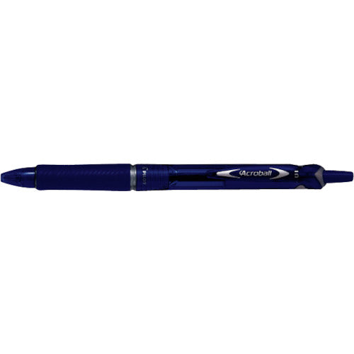 PILOT 油性ボールペン アクロボール 150 中字 ブルー BAB-15M-LL