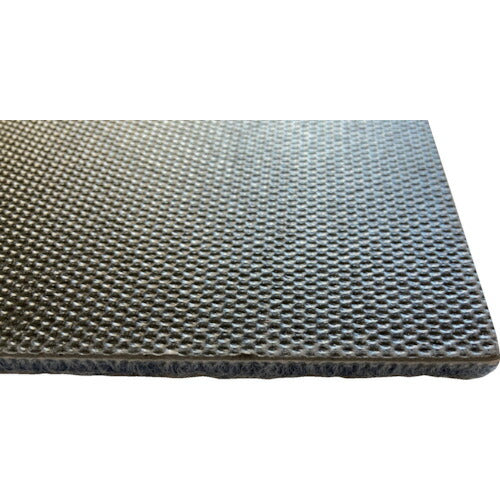 大島屋 【一時受注停止】 タイルカーペット 50x50cm ストライプベージュ KT-301S