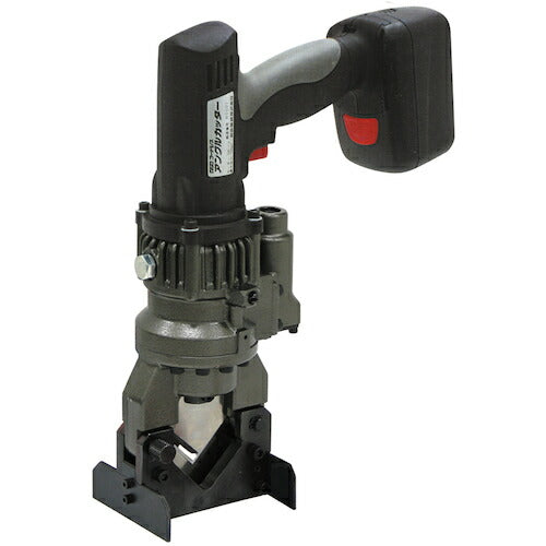 育良 コードレスアングルカッター(50177) ISK-AC40LX