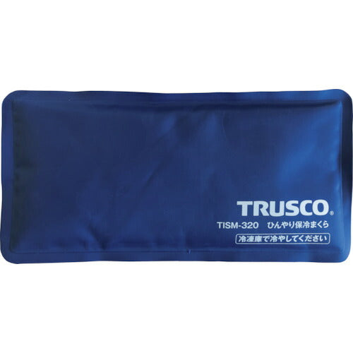 TRUSCO まとめ買い ひんやり保冷まくら 30個 TISM320BOX