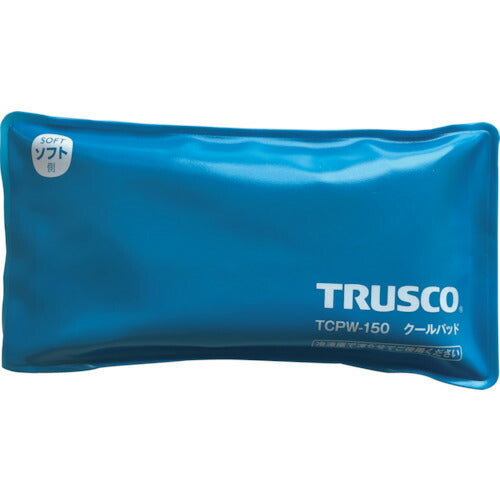 TRUSCO まとめ買い クールパッド 50個 TCPW150BOX