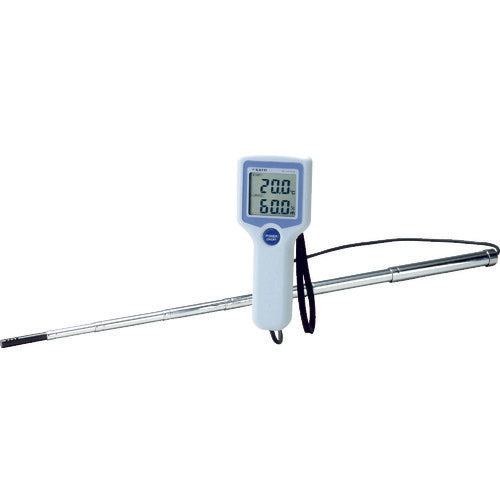 【送料・納期都度見積】 佐藤 デジタル温湿度計 SK-110TRH2(TYPE5)(8115-00) SK-110TRH2-5