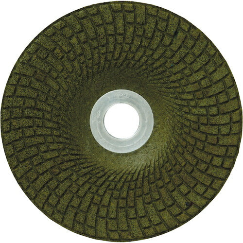 NRS 研磨用フレキシブル砥石 スーパーグリーン 100×3×15 #60 SG1003-60