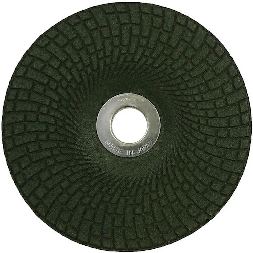 NRS 研磨用フレキシブル砥石 スーパーグリーン 100×3×15 #80 SG1003-80