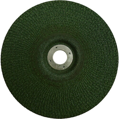 NRS 研磨用フレキシブル砥石 スーパーグリーン 180×3×22 #36 SG1803-36