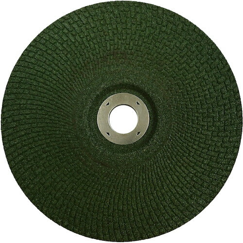 NRS 研磨用フレキシブル砥石 スーパーグリーン 180×3×22 #46 SG1803-46