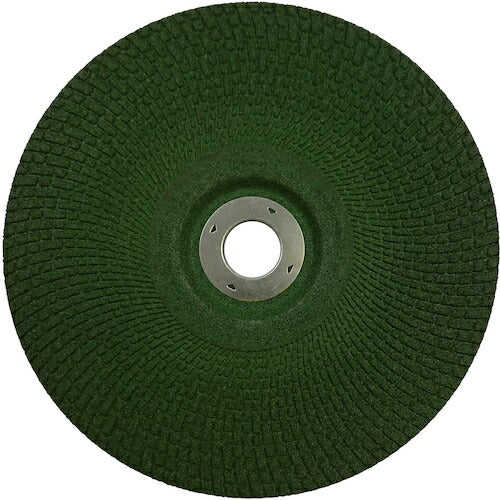 NRS 研磨用フレキシブル砥石 スーパーグリーン 180×3×22 #60 SG1803-60