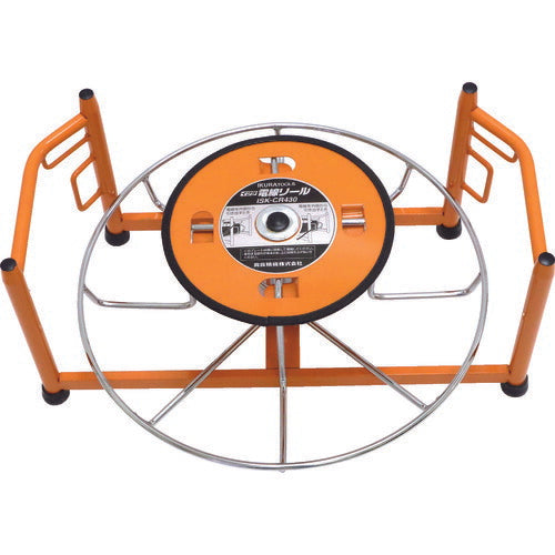 育良 電線リール ISK-CR430(10131) ISK-CR430