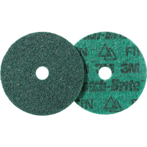 【10枚セット】 3M スコッチ・ブライト プレシジョンSCディスク Fine 100mm x 16mm PSCD F 100X16H