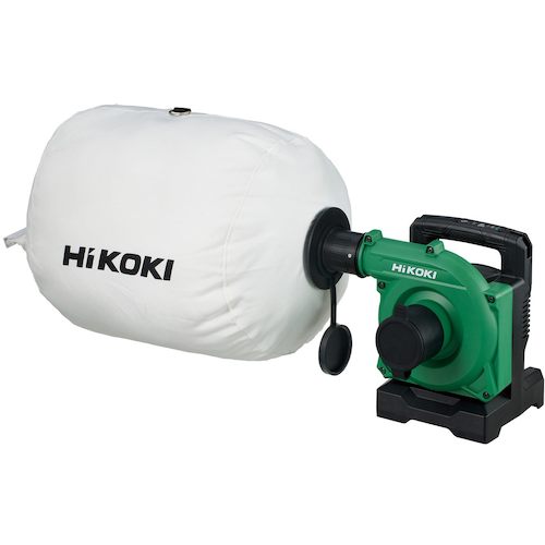 HiKOKI 36Vコードレス小形集じん機 本体のみ 粉じん専用 Bluetooth連動機能搭載 R3640DA(NN)