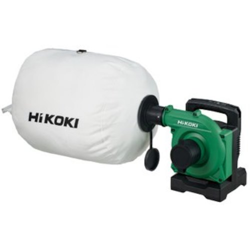 HiKOKI 36Vコードレス小形集じん機 新マルチボルトセット品 粉じん専用 Bluetooth連動機能搭載 R3640DA(XPSZ)