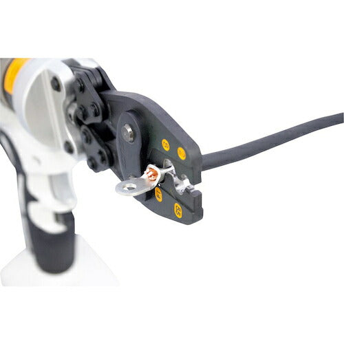 【納期都度見積】 泉 充電油圧式圧着工具 REC-LI14S1