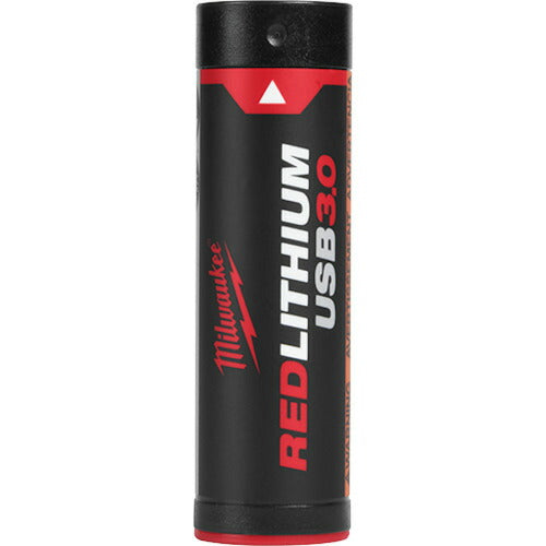 milwaukee REDLITHIUM USB 3.0AHバッテリー L4B3 JP