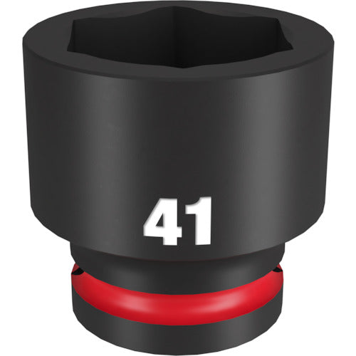 milwaukee SHOCKWAVE IMPACT DUTY インパクトソケット 3/4インチ(19mm)角 41mm 49-66-6379