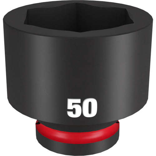 milwaukee SHOCKWAVE IMPACT DUTY インパクトソケット 3/4インチ(19mm)角 50mm 49-66-6388
