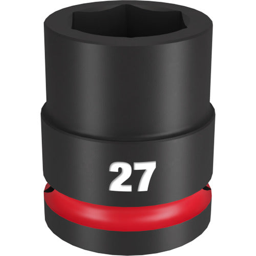 milwaukee SHOCKWAVE IMPACT DUTY インパクトソケット 3/4インチ(19mm)角 27mm 49-66-6365