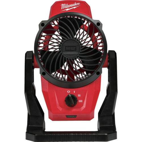 milwaukee M12 扇風機 M12 AF-0 APJ