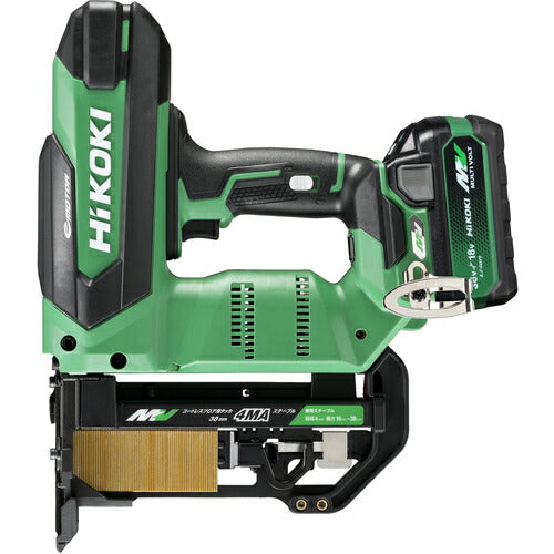 HiKOKI 36V コードレスフロアタッカ N3604DM-XPZ