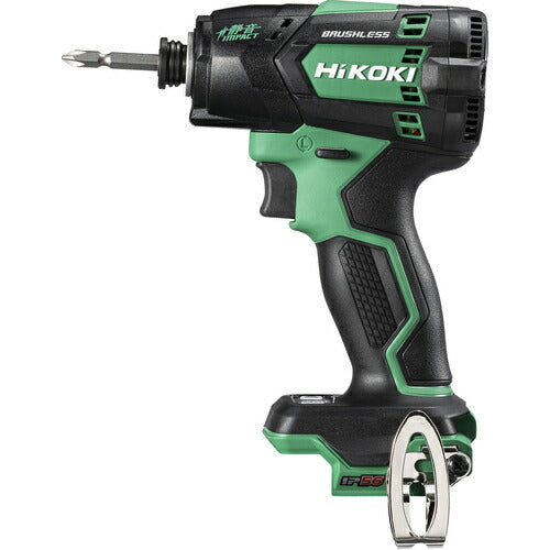HiKOKI 10.8V コードレス静音インパクトドライバ WHP12DA-NN
