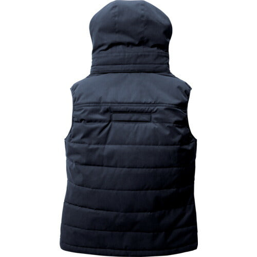 BURTLE 防寒ベスト 5054-14-L ミルスグリーン 5054-14-L