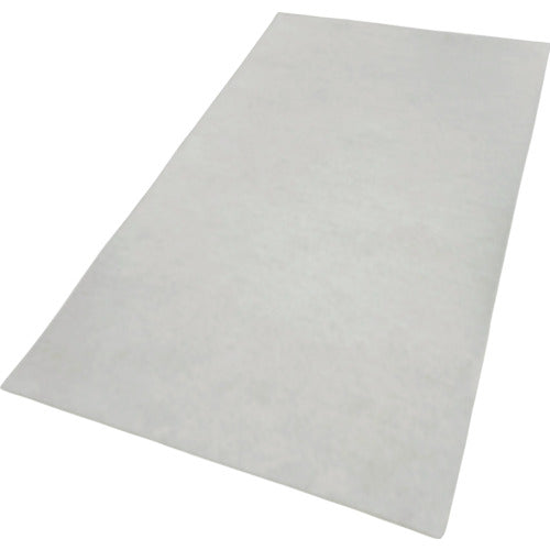 橋本クロス スポットクーラー用フィルター 粘着タイプ(厚手)760X450mm 20枚入 NC760