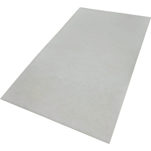 橋本クロス スポットクーラー用フィルター 粘着タイプ (薄手)760X450mm 20枚入 NUC760
