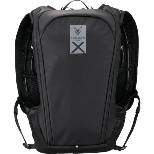 山真製鋸 アイスマンPRO−X2 ブラック ICMPX2-BLV-SET