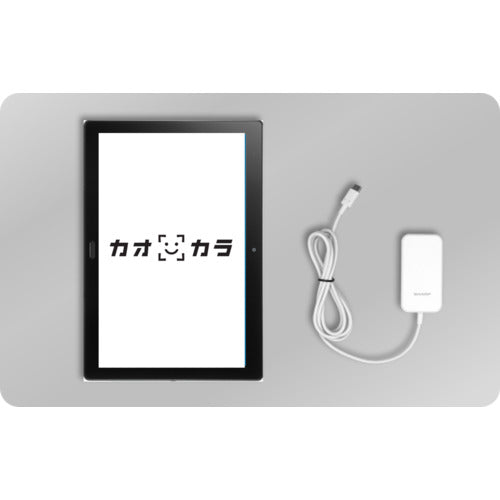 カオカラ 暑熱対策AIカメラ カオカラ KA-A01