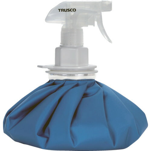 TRUSCO 氷のうスプレー Mサイズ 900〜1000ml 直径21cm HYSP-M
