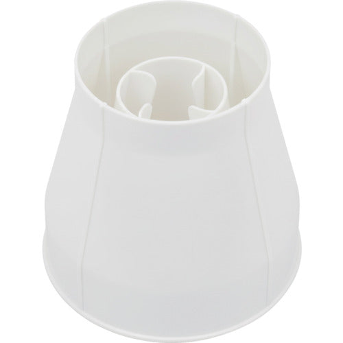 TRUSCO スポットエアコン用パワーヘッド 白 TS-PH-W