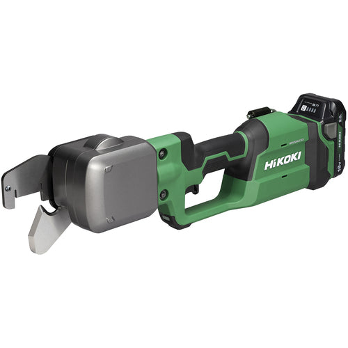 HiKOKI 18V コードレスCチャンカッタ 電池搭載品 CE18DYCA(BH)