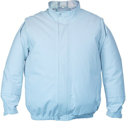 新コスモス 防爆ファン付きウェア AIRFLOWPROウェア2XL(セット:グレー) AIRFLOWPRO-2XLSET(GRAY)