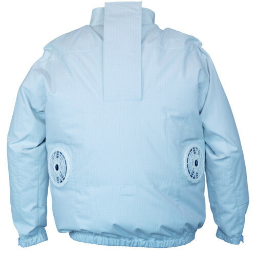 新コスモス 防爆ファン付きウェア AIRFLOWPROウェア2XL(セット:グレー) AIRFLOWPRO-2XLSET(GRAY)
