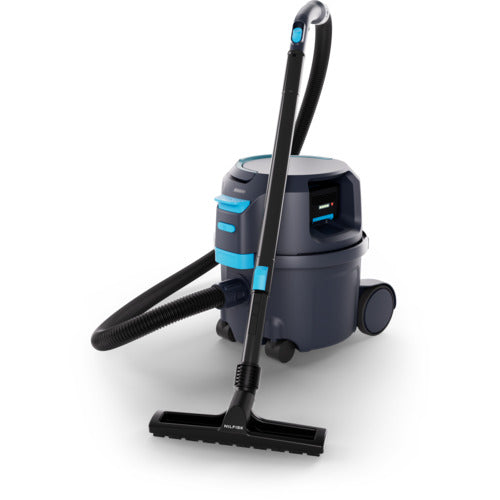 Nilfisk 業務用コードレス掃除機 VP500R HEPA HEPA14フィルター標準装備 乾式 マットブラック 107422321