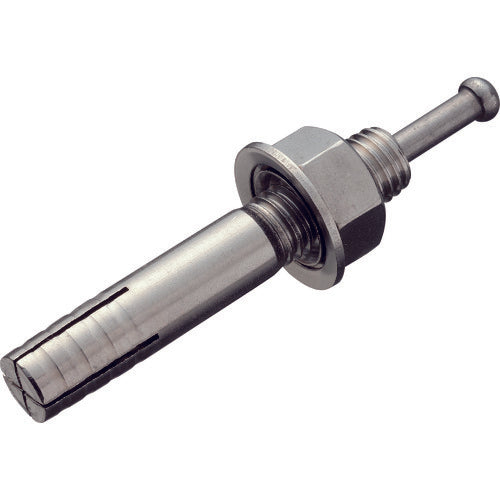 TRUSCO オールアンカーSCタイプ ステンレス M8X100 6本入 (コンクリート用アンカー/芯棒打込み式 ) SC-810BT