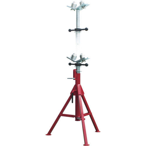 育良 パイプスタンド ISK-PS1000B ボール受け付(40504) ISK-PS1000B