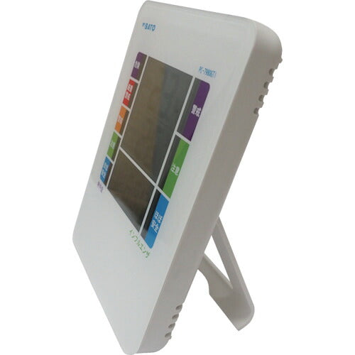 【送料・納期都度見積】 佐藤 デジタル温湿度計 PC-7980GTI(1078-00) PC-7980GTI