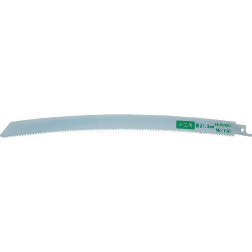 HiKOKI セーバソーブレード NO.156 300L 8山 5枚入り 00324271