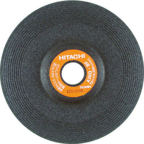 HiKOKI オフセット砥石 100X4X15mm A/WA24Q 20枚入り 0095-0400
